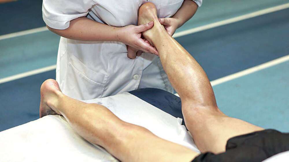 Foto Massaggio Sportivo e Tecniche di Bendaggio Integrate (Neuromuscolare e Funzionale)