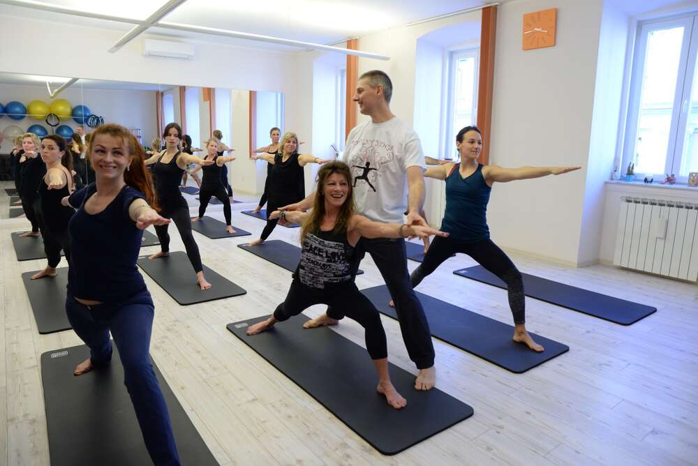 Foto Lo Yoga Terapia nella Riabilitazione Funzionale
